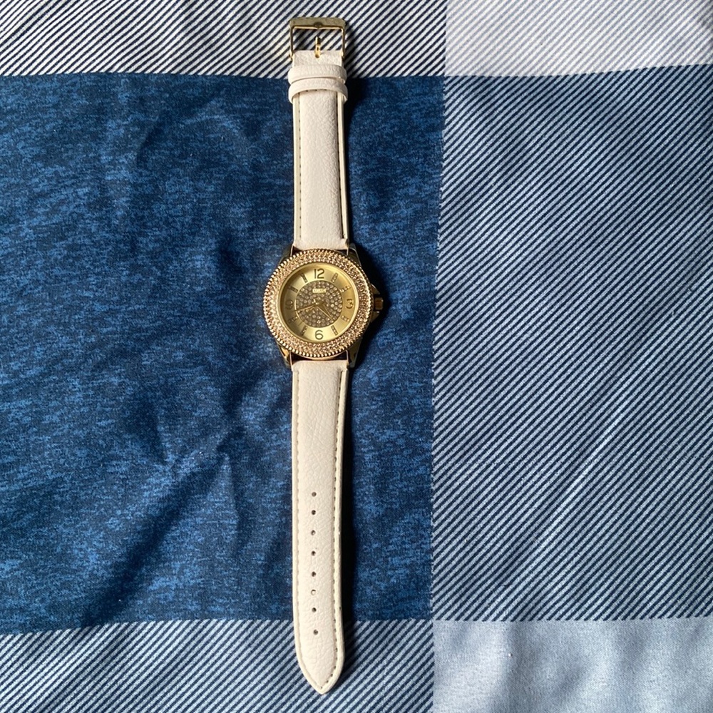 XOXO watch